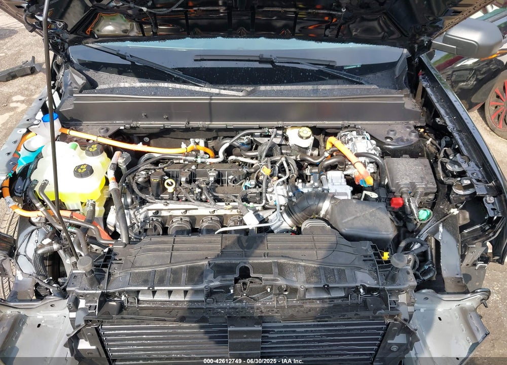 2024 FORD MAVERICK VIN: 3FTTW8A35RRB80947