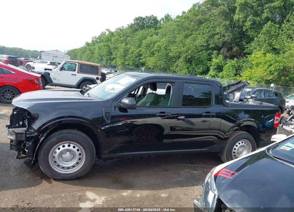 2024 FORD MAVERICK VIN: 3FTTW8A35RRB80947