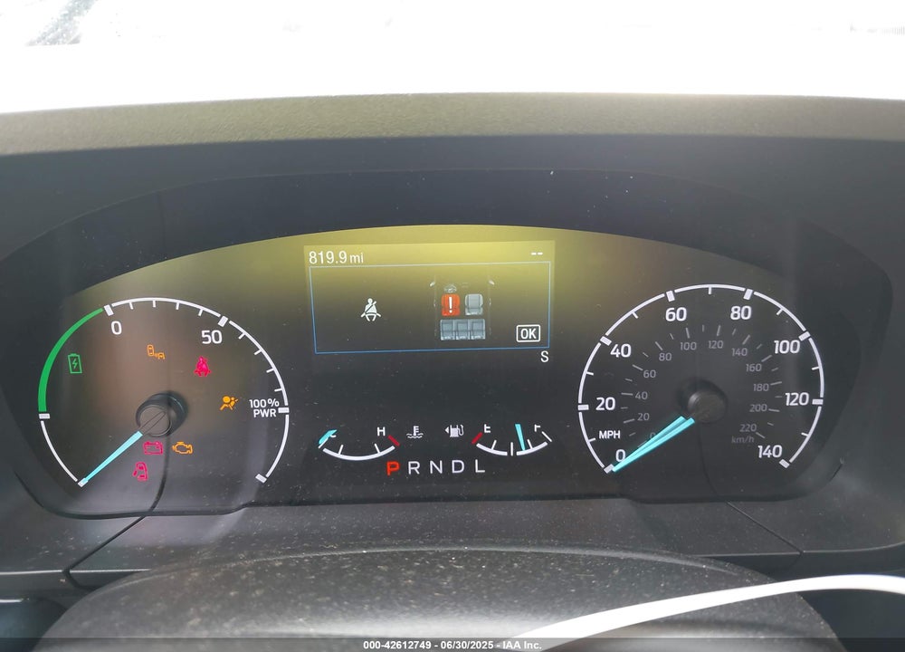 2024 FORD MAVERICK VIN: 3FTTW8A35RRB80947