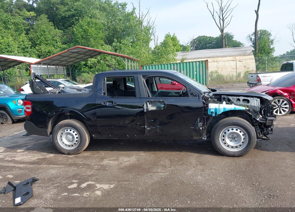 2024 FORD MAVERICK VIN: 3FTTW8A35RRB80947