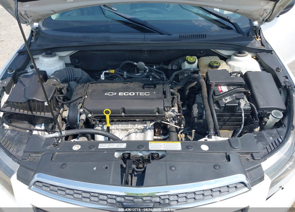2013 CHEVROLET CRUZE VIN: 1G1PA5SH0D7327547
