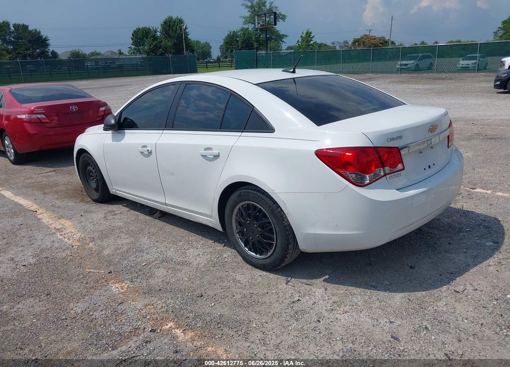 2013 CHEVROLET CRUZE VIN: 1G1PA5SH0D7327547