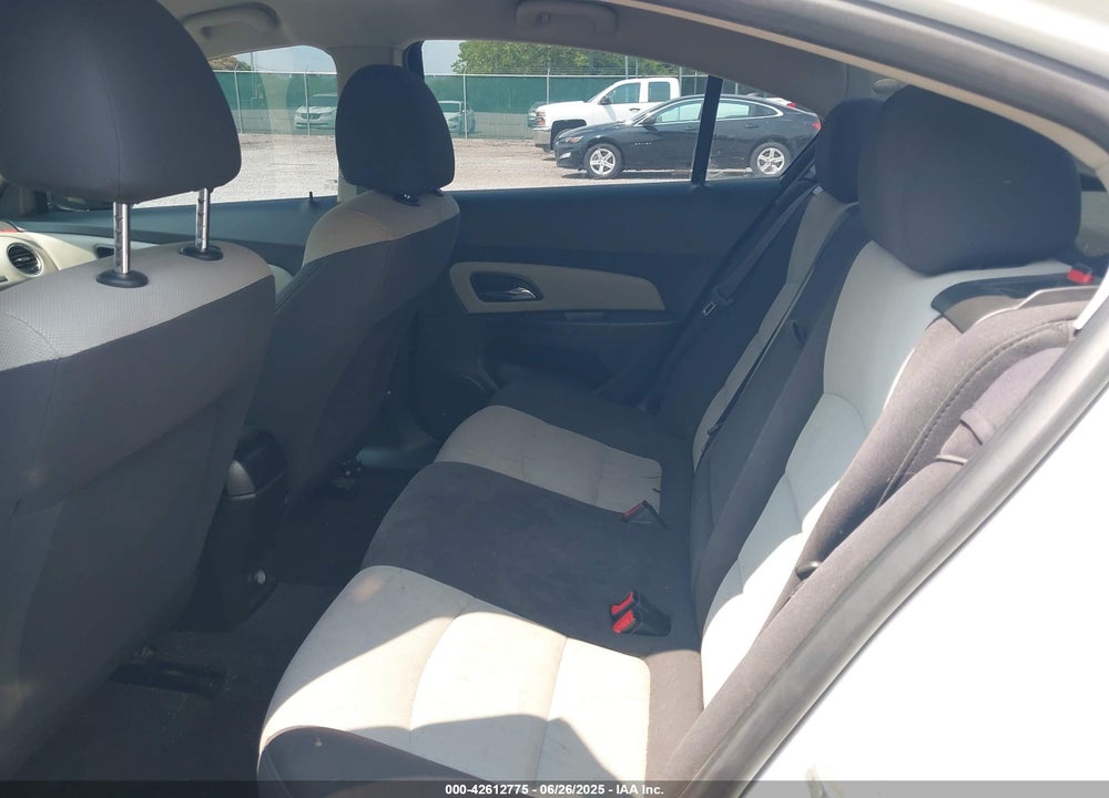 2013 CHEVROLET CRUZE VIN: 1G1PA5SH0D7327547