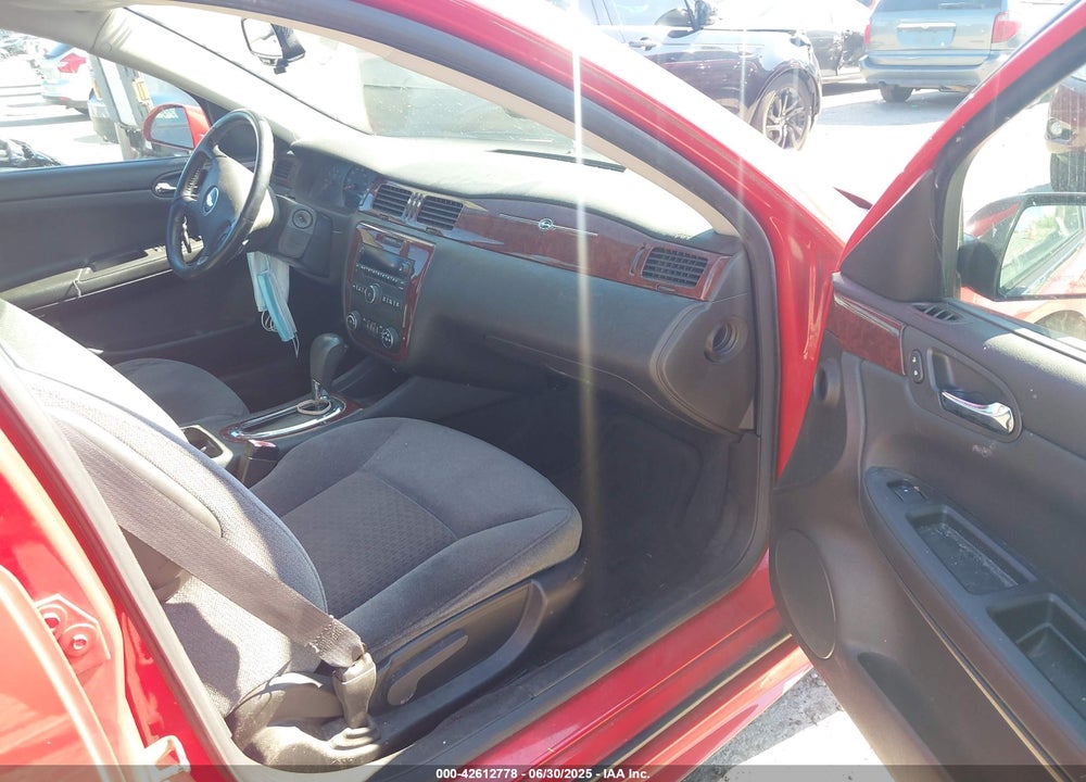 2010 CHEVROLET IMPALA VIN: 2G1WA5EK0A1189715