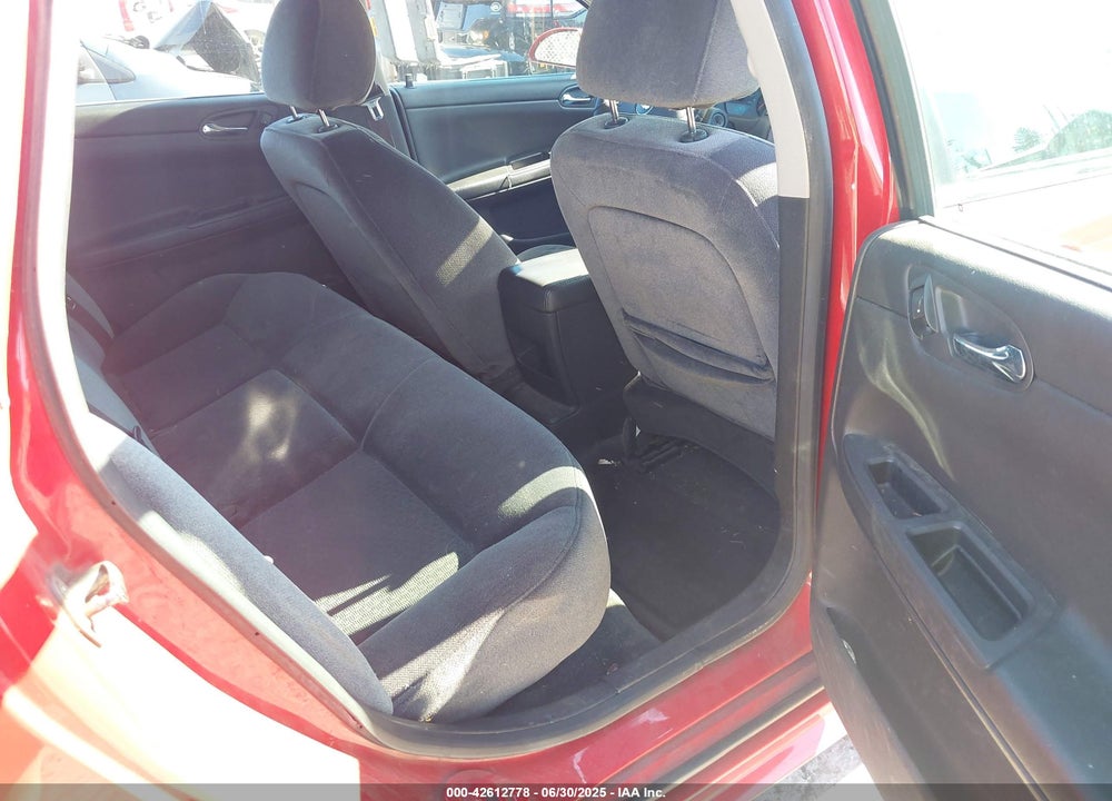 2010 CHEVROLET IMPALA VIN: 2G1WA5EK0A1189715