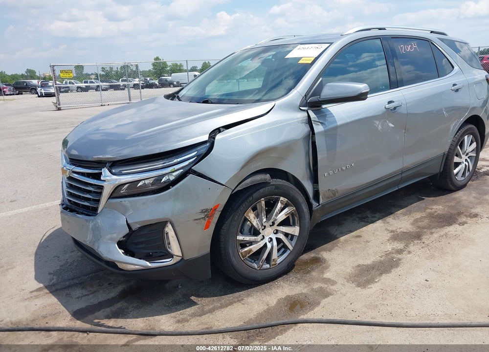 2023 CHEVROLET EQUINOX VIN: 3GNAXNEG5PL169602