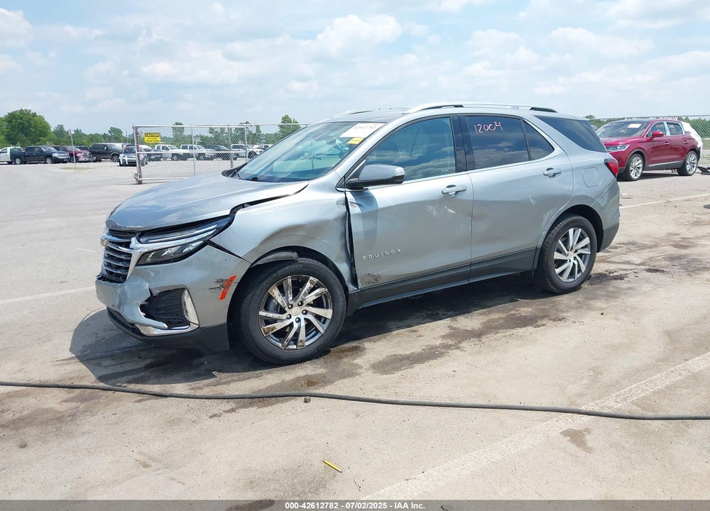 2023 CHEVROLET EQUINOX VIN: 3GNAXNEG5PL169602