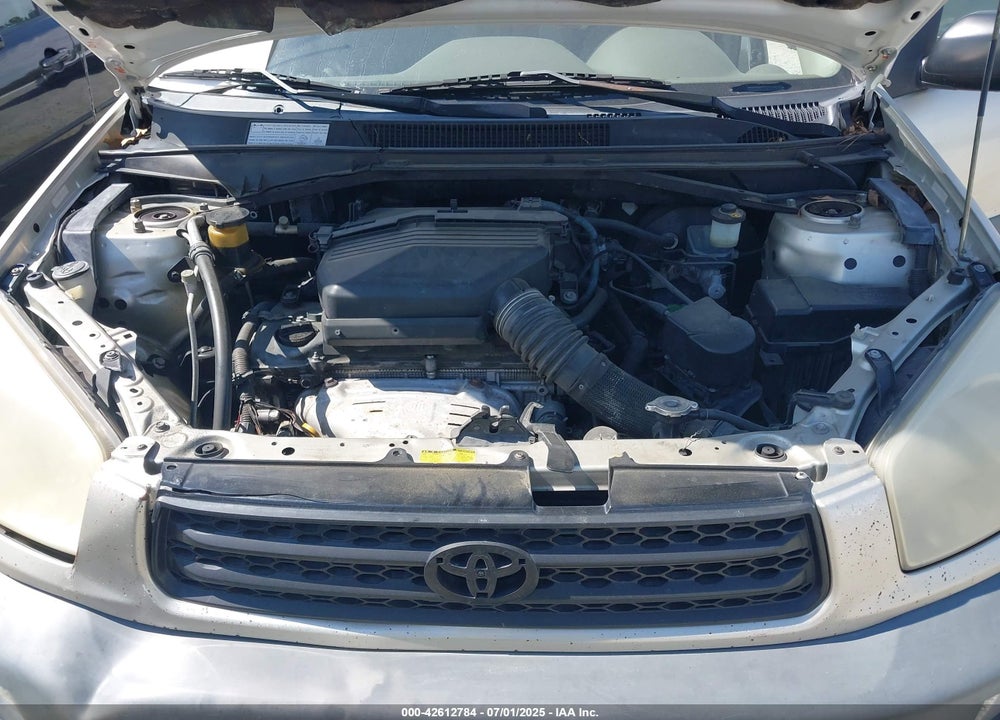 2001 TOYOTA RAV4 VIN: JTEGH20V210036025