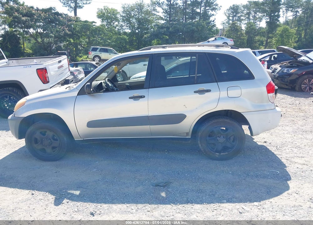 2001 TOYOTA RAV4 VIN: JTEGH20V210036025