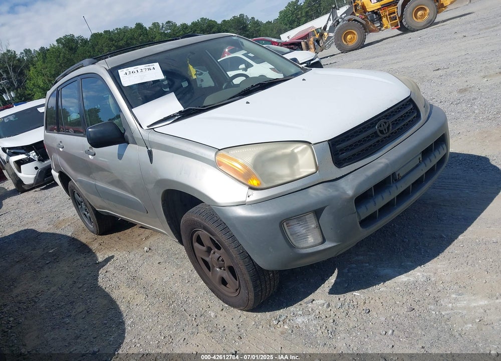 2001 TOYOTA RAV4 VIN: JTEGH20V210036025