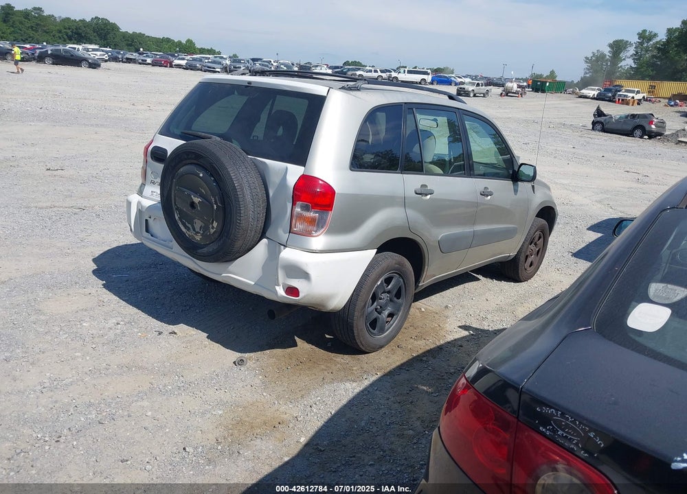 2001 TOYOTA RAV4 VIN: JTEGH20V210036025