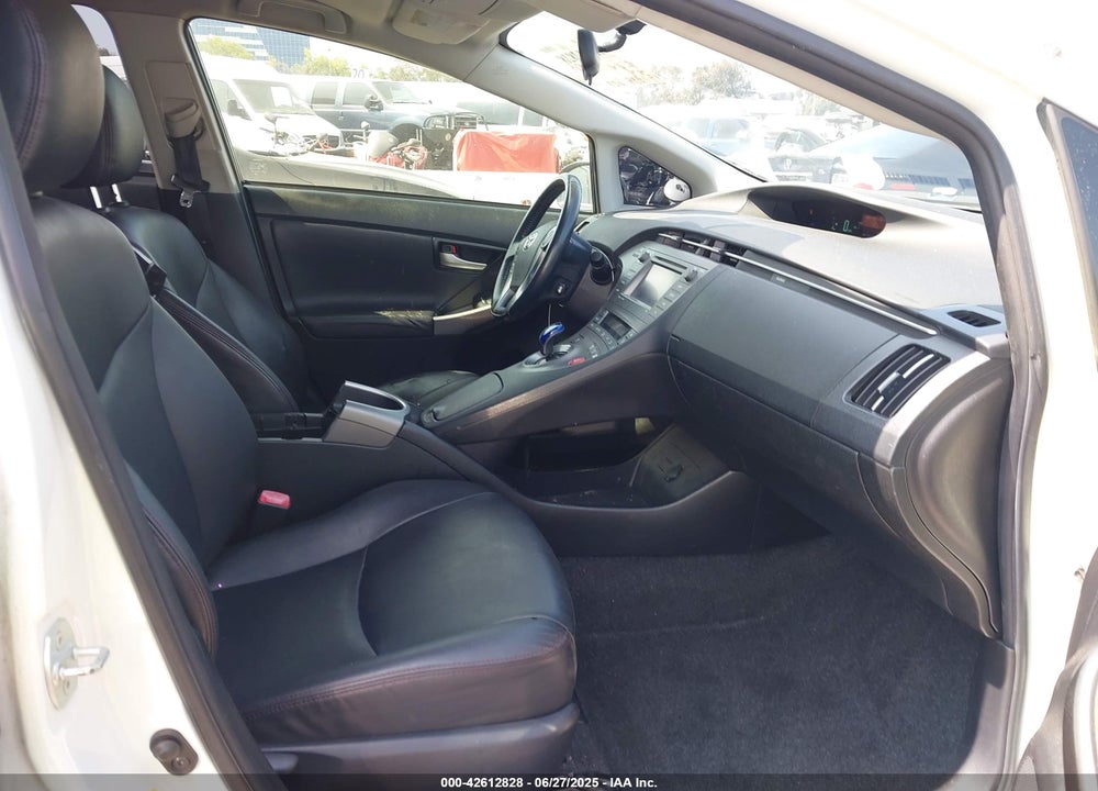 2013 TOYOTA PRIUS PERSONA VIN: JTDKN3DU0D1664713