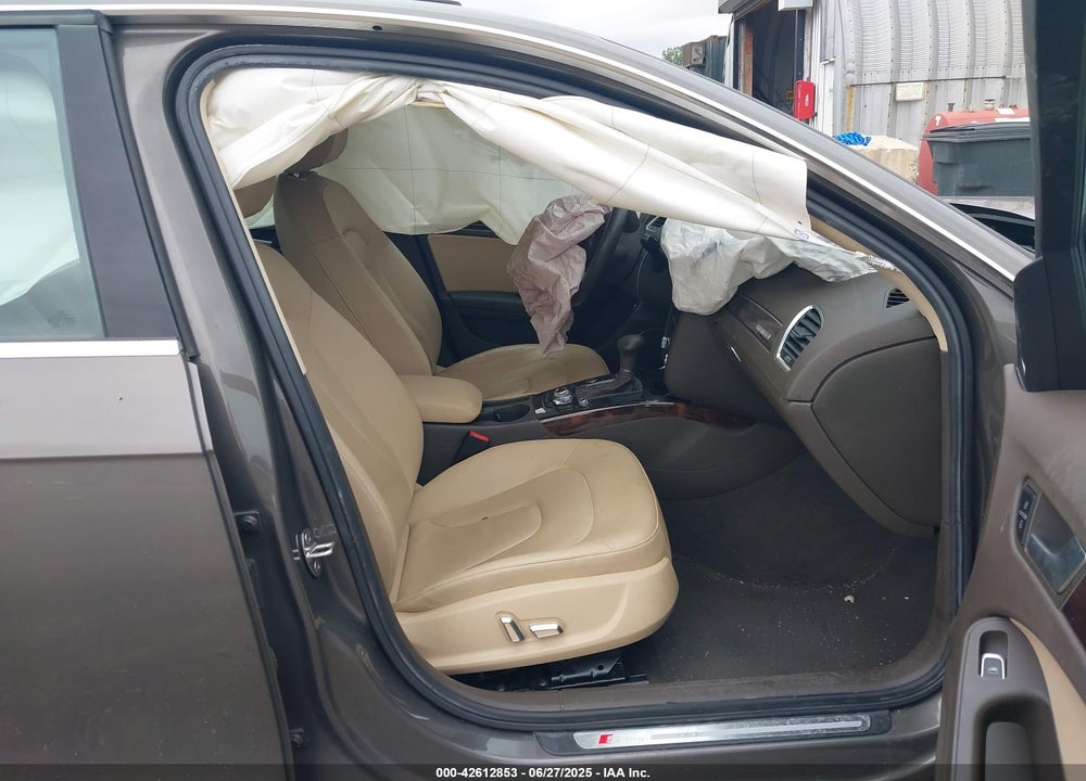 2014 AUDI A4 VIN: WAUFFAFL2EN011198