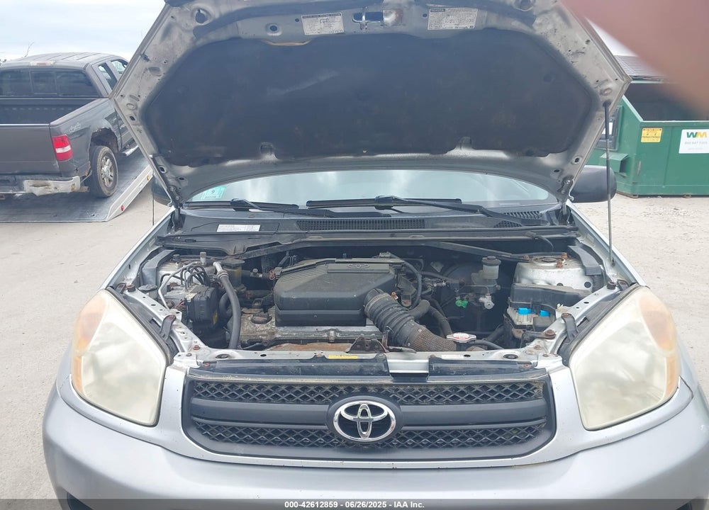 2004 TOYOTA RAV4 VIN: JTEHD20V346014150