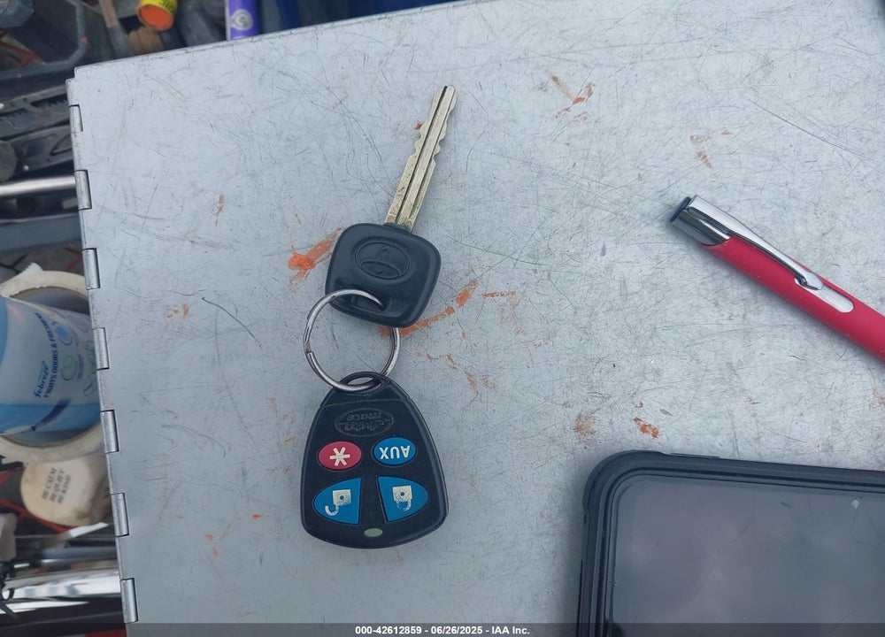 2004 TOYOTA RAV4 VIN: JTEHD20V346014150