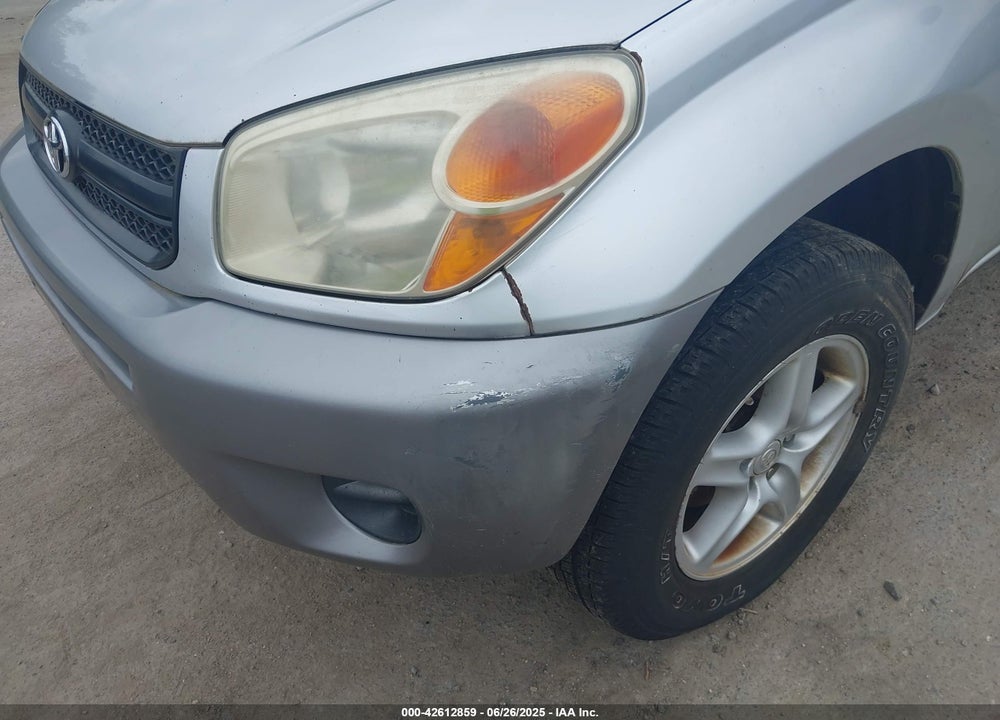 2004 TOYOTA RAV4 VIN: JTEHD20V346014150