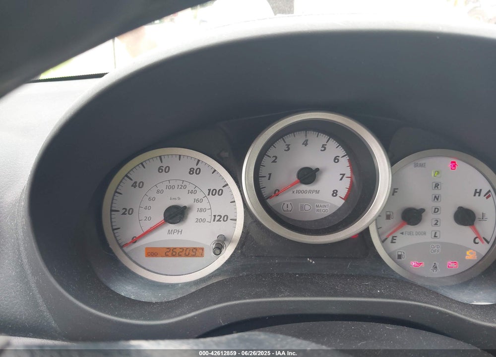 2004 TOYOTA RAV4 VIN: JTEHD20V346014150