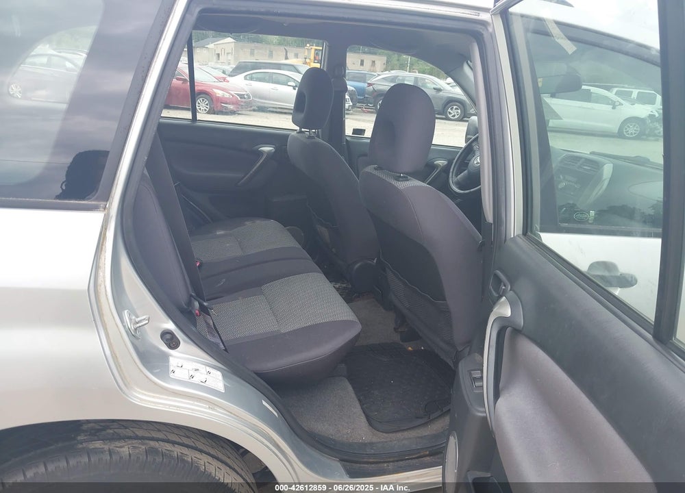 2004 TOYOTA RAV4 VIN: JTEHD20V346014150