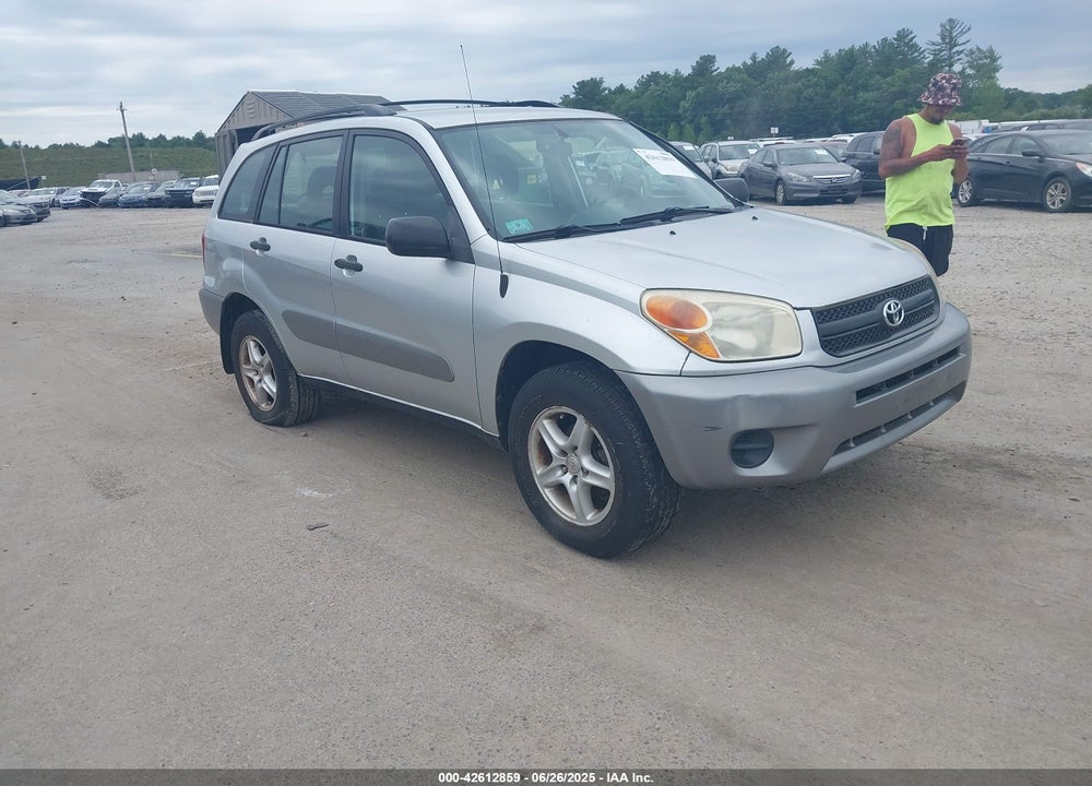 2004 TOYOTA RAV4 VIN: JTEHD20V346014150
