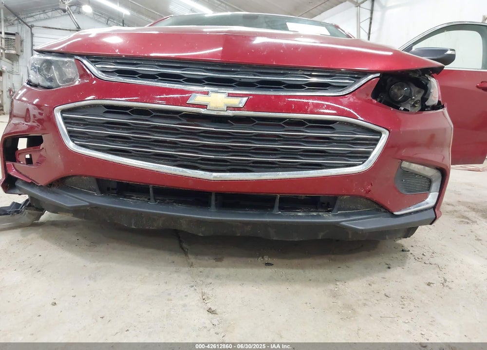 2016 CHEVROLET MALIBU VIN: 1G1ZE5ST5GF197065