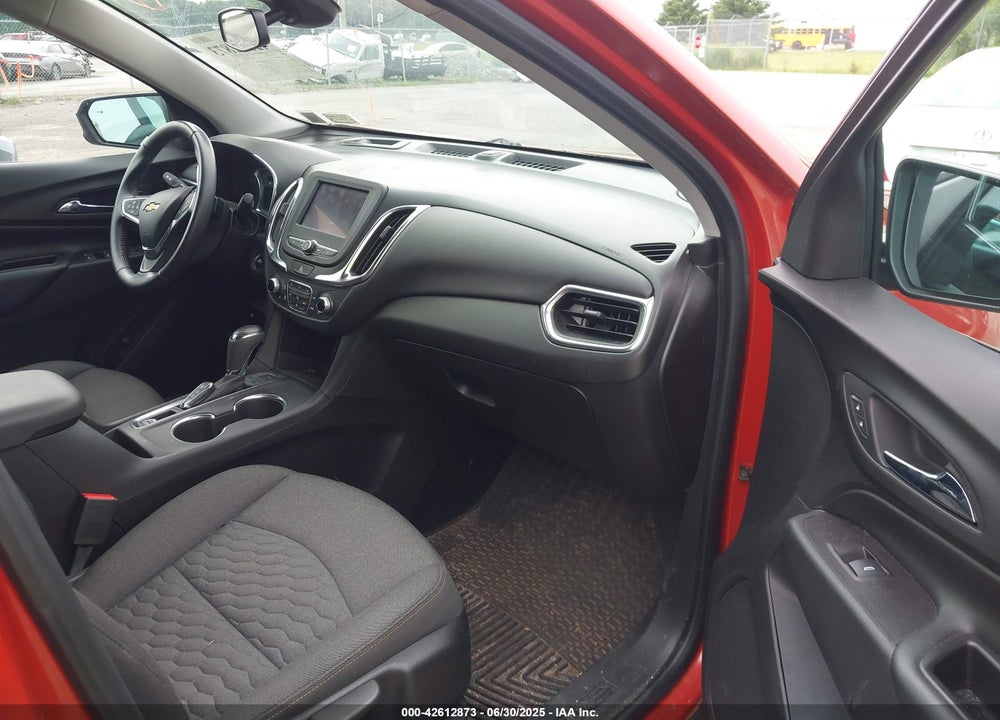 2020 CHEVROLET EQUINOX AWD LT 1.5L TURBO VIN: 2GNAXUEV8L6153689