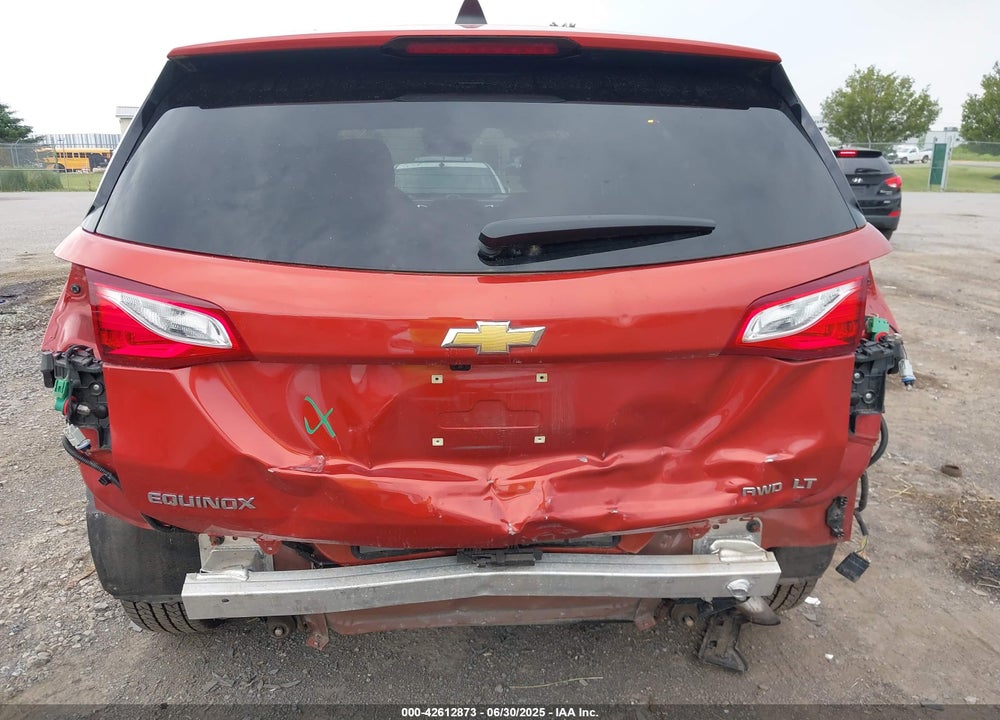 2020 CHEVROLET EQUINOX AWD LT 1.5L TURBO VIN: 2GNAXUEV8L6153689