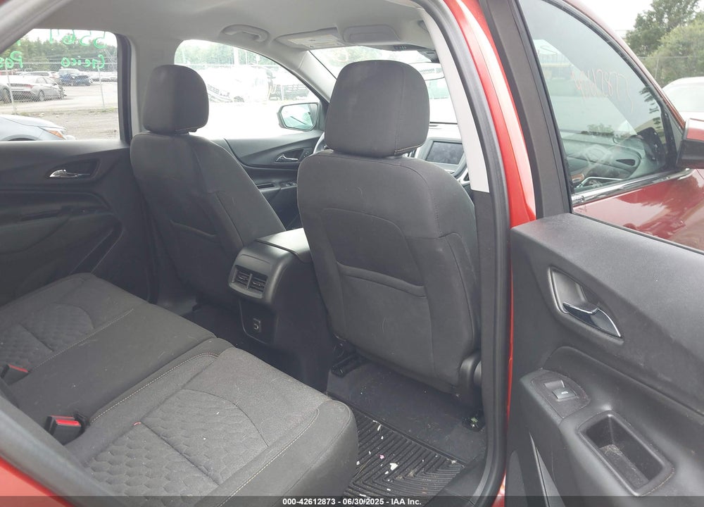 2020 CHEVROLET EQUINOX AWD LT 1.5L TURBO VIN: 2GNAXUEV8L6153689