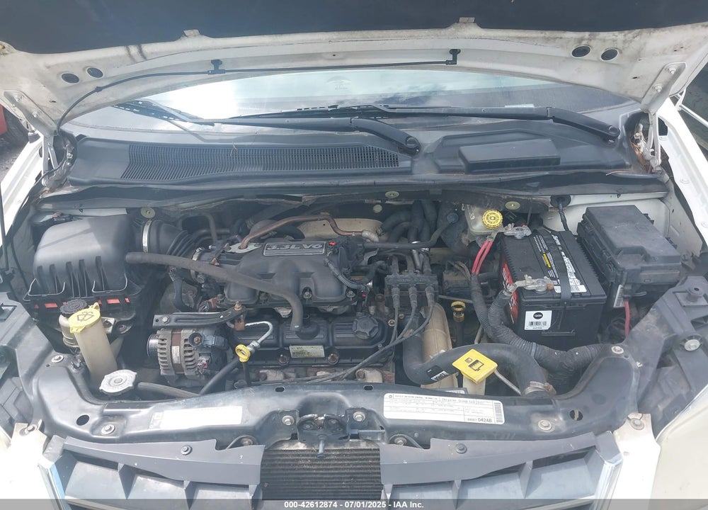 2010 CHRYSLER TOWN & COUNTRY VIN: 2A4RR4DE6AR346811