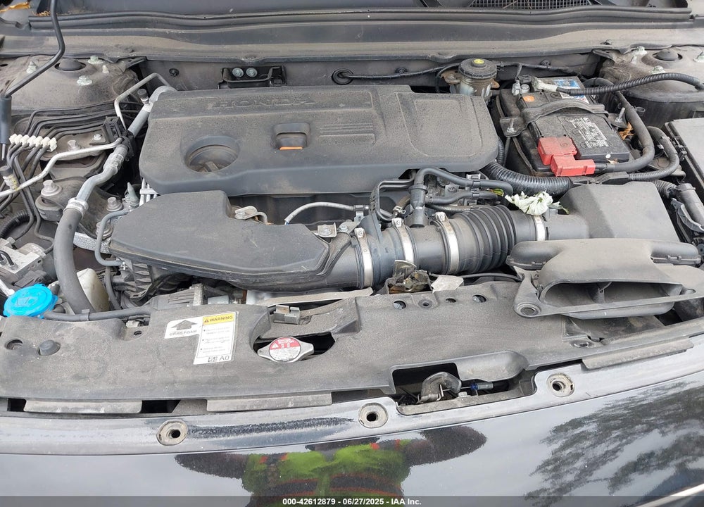 2021 HONDA ACCORD VIN: 1HGCV2F30MA026269