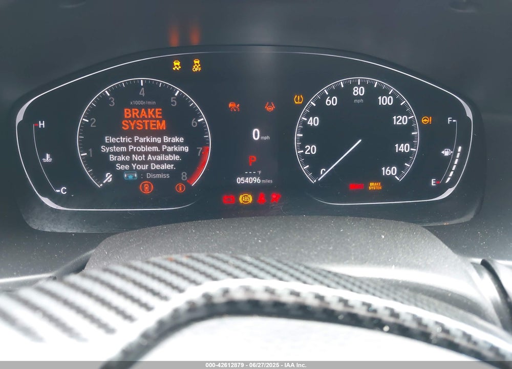 2021 HONDA ACCORD VIN: 1HGCV2F30MA026269