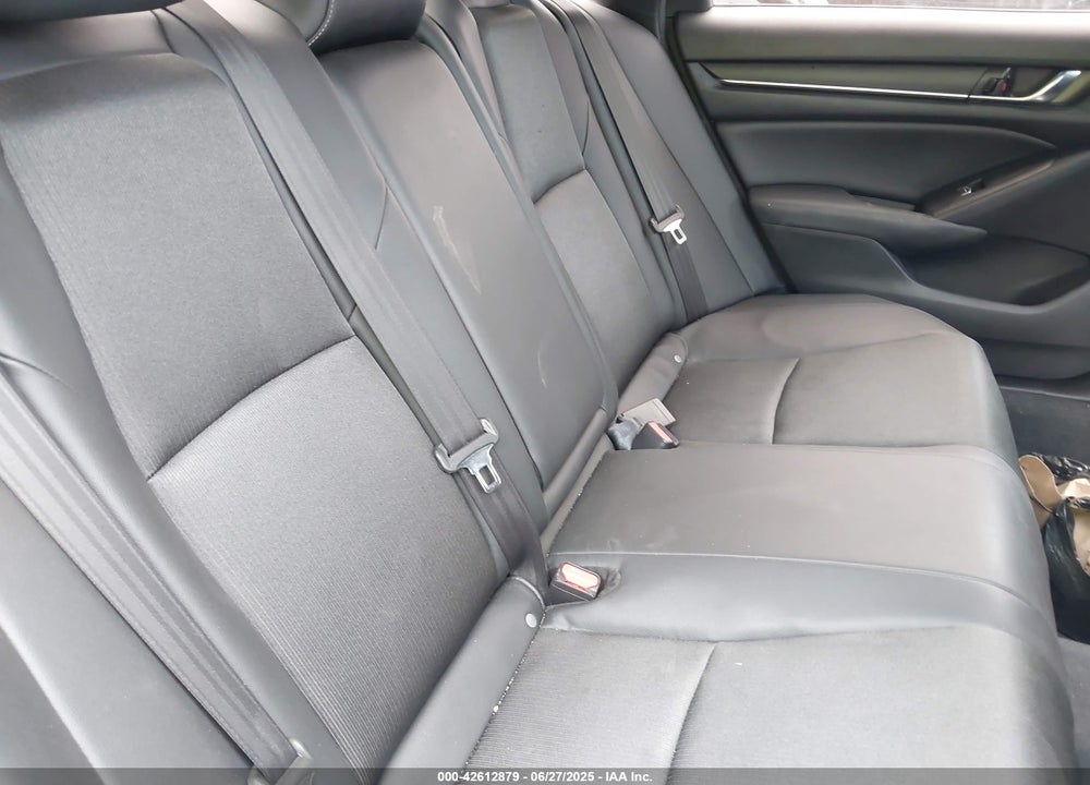 2021 HONDA ACCORD VIN: 1HGCV2F30MA026269