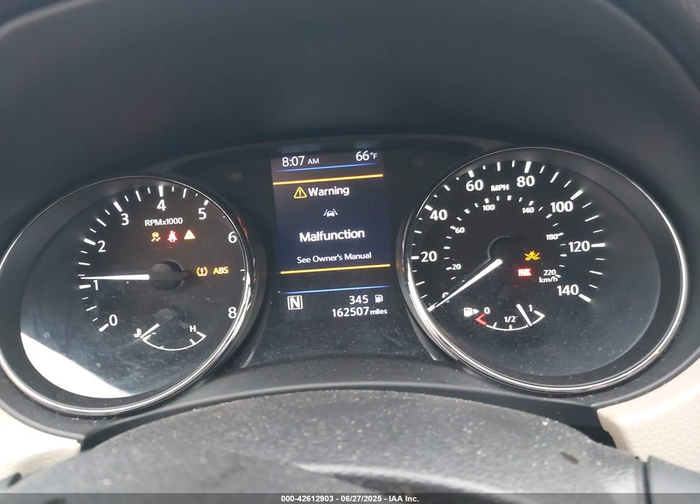 2018 NISSAN ROGUE VIN: JN8AT2MV9JW350601