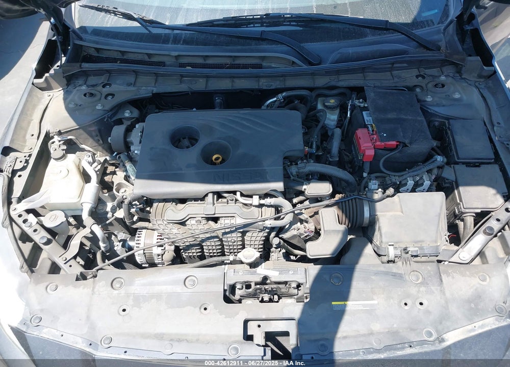 2019 NISSAN ALTIMA VIN: 1N4BL4EV1KC245702
