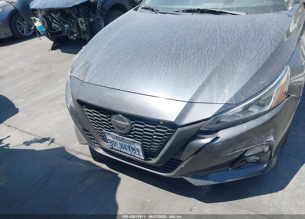 2019 NISSAN ALTIMA VIN: 1N4BL4EV1KC245702