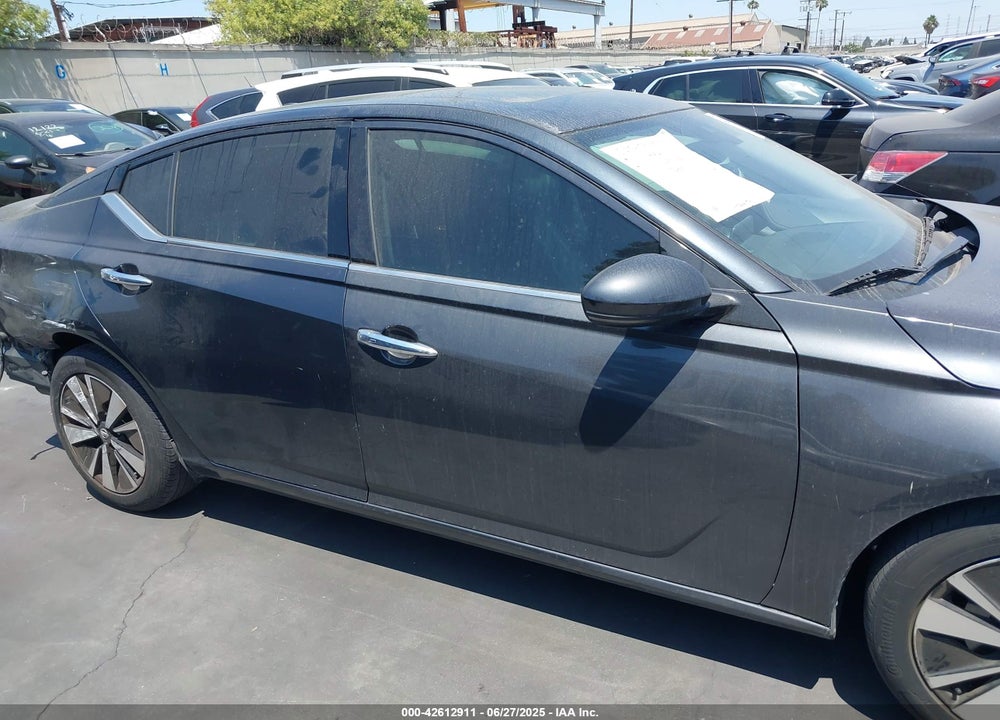 2019 NISSAN ALTIMA VIN: 1N4BL4EV1KC245702