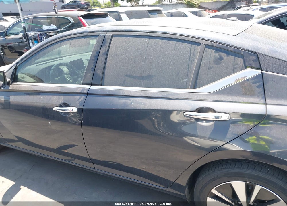 2019 NISSAN ALTIMA VIN: 1N4BL4EV1KC245702