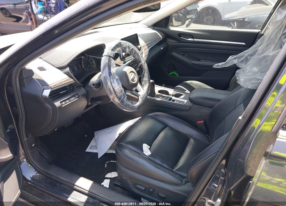 2019 NISSAN ALTIMA VIN: 1N4BL4EV1KC245702