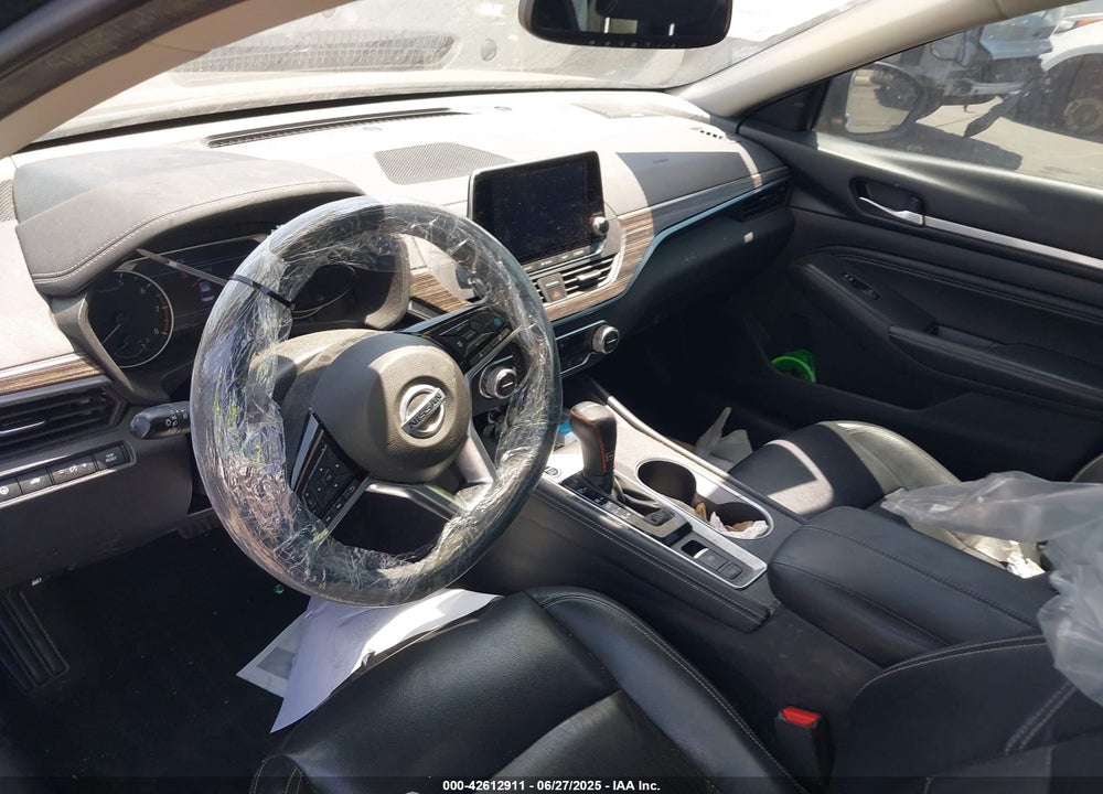 2019 NISSAN ALTIMA VIN: 1N4BL4EV1KC245702