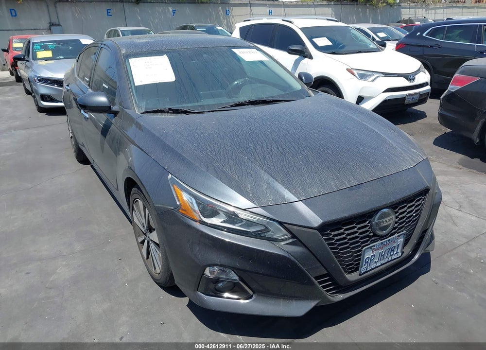 2019 NISSAN ALTIMA VIN: 1N4BL4EV1KC245702