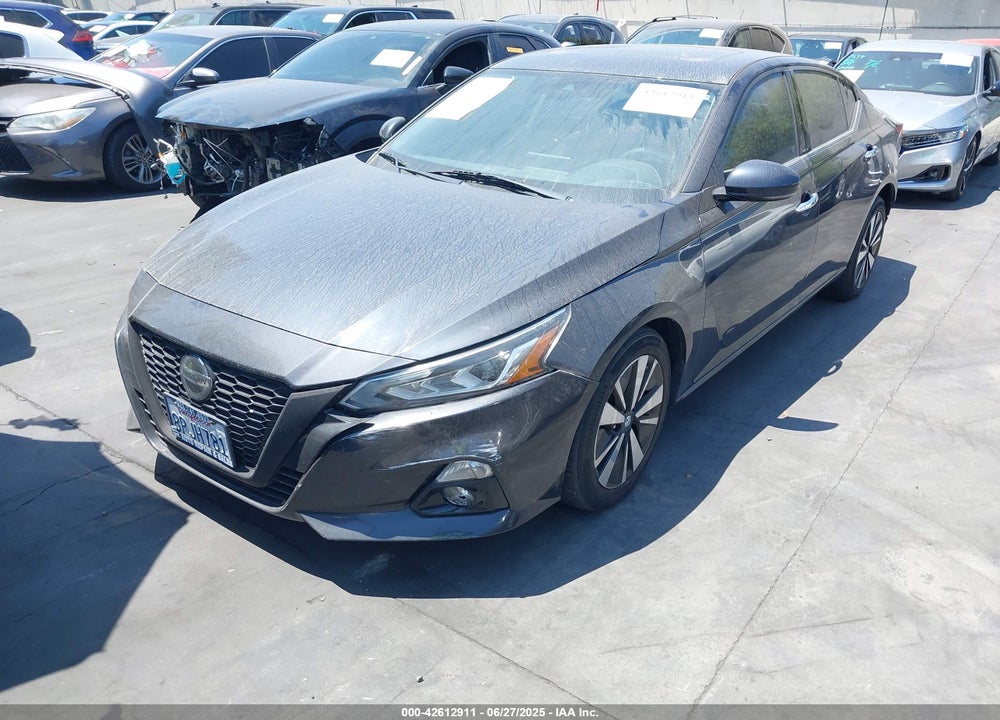 2019 NISSAN ALTIMA VIN: 1N4BL4EV1KC245702