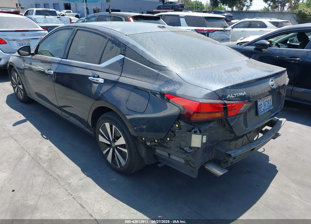2019 NISSAN ALTIMA VIN: 1N4BL4EV1KC245702