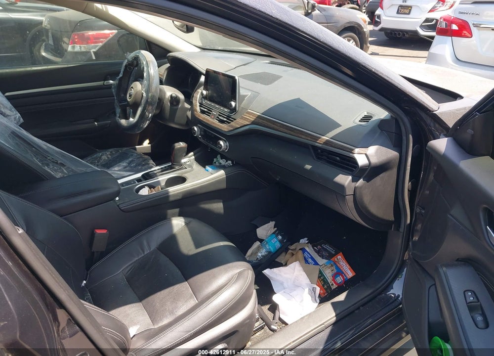 2019 NISSAN ALTIMA VIN: 1N4BL4EV1KC245702