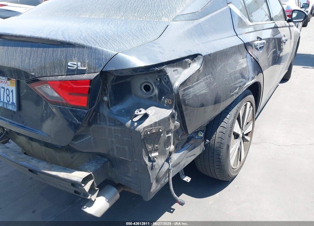 2019 NISSAN ALTIMA VIN: 1N4BL4EV1KC245702