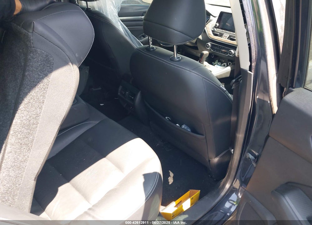 2019 NISSAN ALTIMA VIN: 1N4BL4EV1KC245702