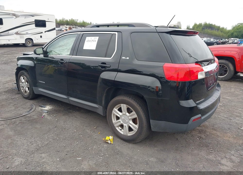 2015 GMC TERRAIN VIN: 2GKFLWEKXF6104109