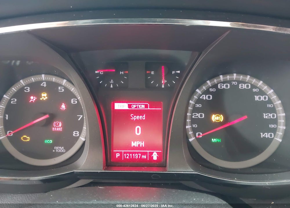 2015 GMC TERRAIN VIN: 2GKFLWEKXF6104109