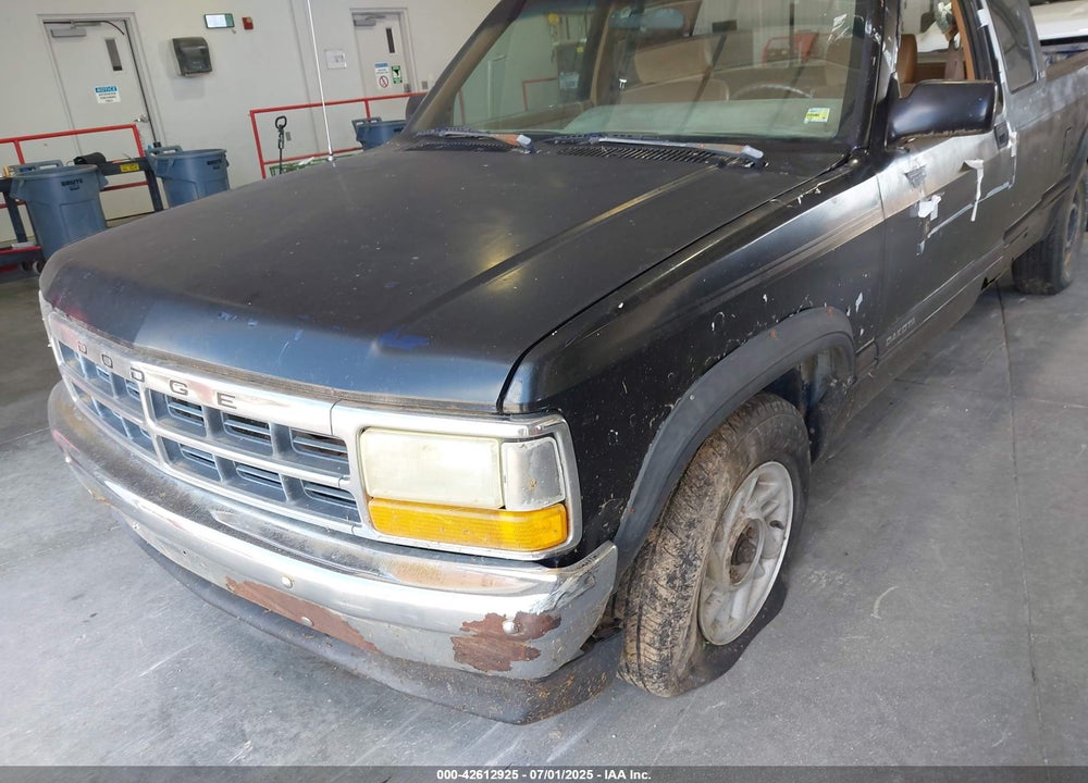1993 DODGE DAKOTA VIN: 1B7FL23X1PS160537