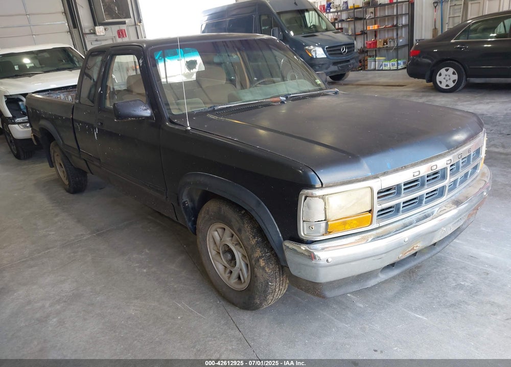 1993 DODGE DAKOTA VIN: 1B7FL23X1PS160537