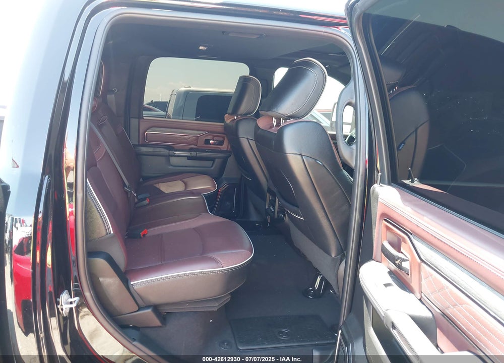 2025 RAM 2500 LIMITED 4X4 6'4 BOX VIN: 3C63R5SL7SG511735
