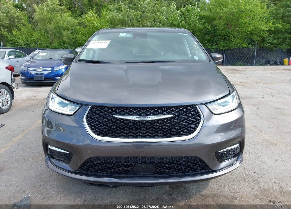 2023 CHRYSLER PACIFICA TOURING L VIN: 2C4RC1BG6PR612749
